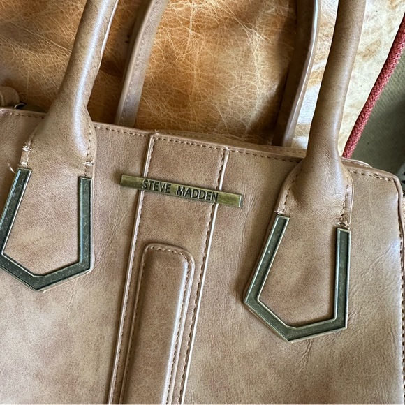 Steve Madden Satchel Shoulder Bag - Picture 6 of 11